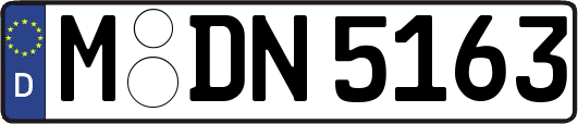 M-DN5163