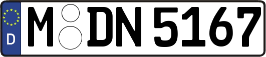 M-DN5167