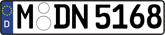 M-DN5168
