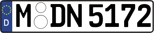 M-DN5172