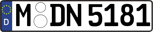 M-DN5181