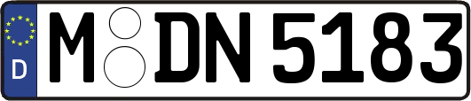 M-DN5183
