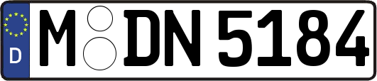 M-DN5184