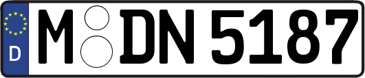 M-DN5187