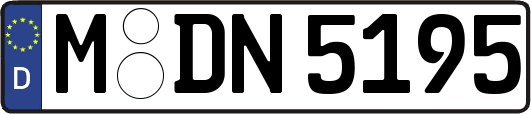 M-DN5195