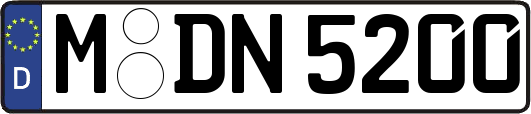 M-DN5200