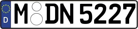 M-DN5227