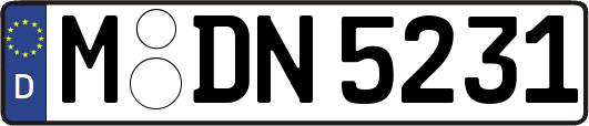 M-DN5231