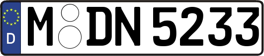 M-DN5233