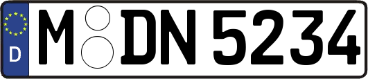 M-DN5234