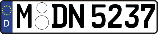 M-DN5237