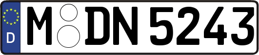 M-DN5243