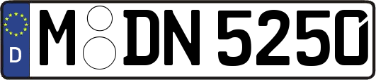 M-DN5250