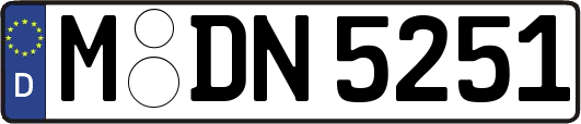 M-DN5251