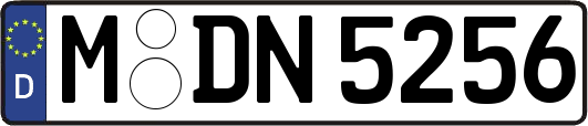 M-DN5256