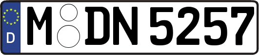 M-DN5257