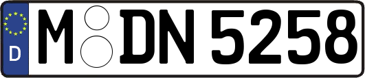 M-DN5258