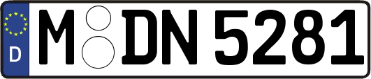 M-DN5281
