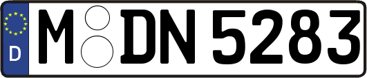 M-DN5283
