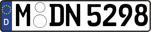 M-DN5298