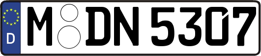 M-DN5307