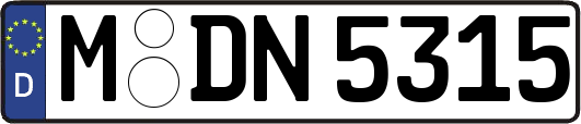M-DN5315