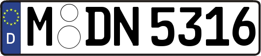 M-DN5316