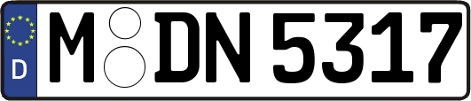 M-DN5317