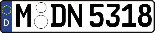 M-DN5318
