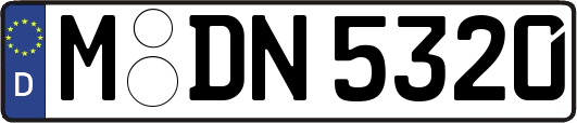 M-DN5320