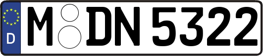 M-DN5322