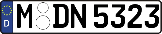 M-DN5323