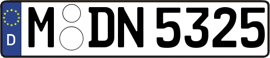 M-DN5325