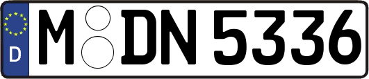 M-DN5336