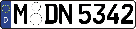 M-DN5342
