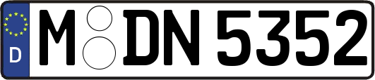 M-DN5352