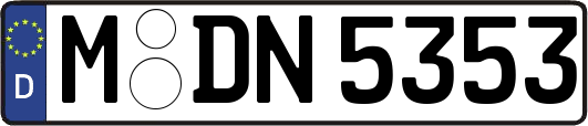 M-DN5353