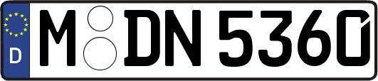 M-DN5360