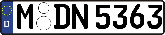 M-DN5363