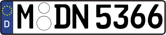 M-DN5366