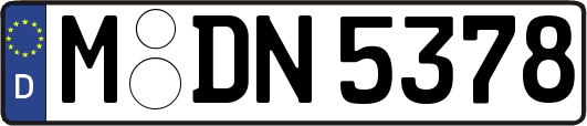 M-DN5378