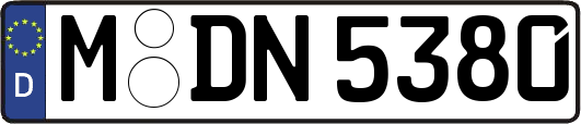 M-DN5380