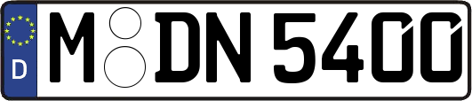 M-DN5400