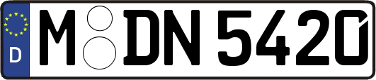 M-DN5420