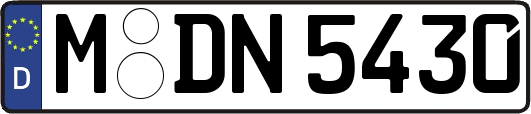 M-DN5430