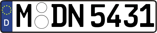 M-DN5431