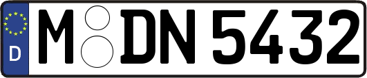 M-DN5432