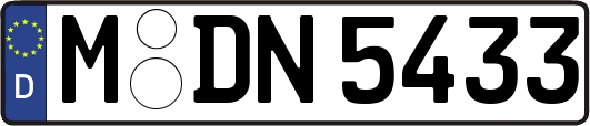 M-DN5433