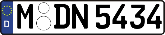 M-DN5434