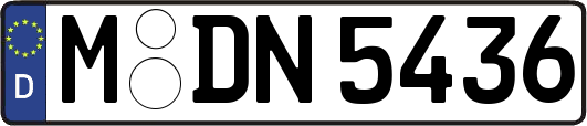M-DN5436